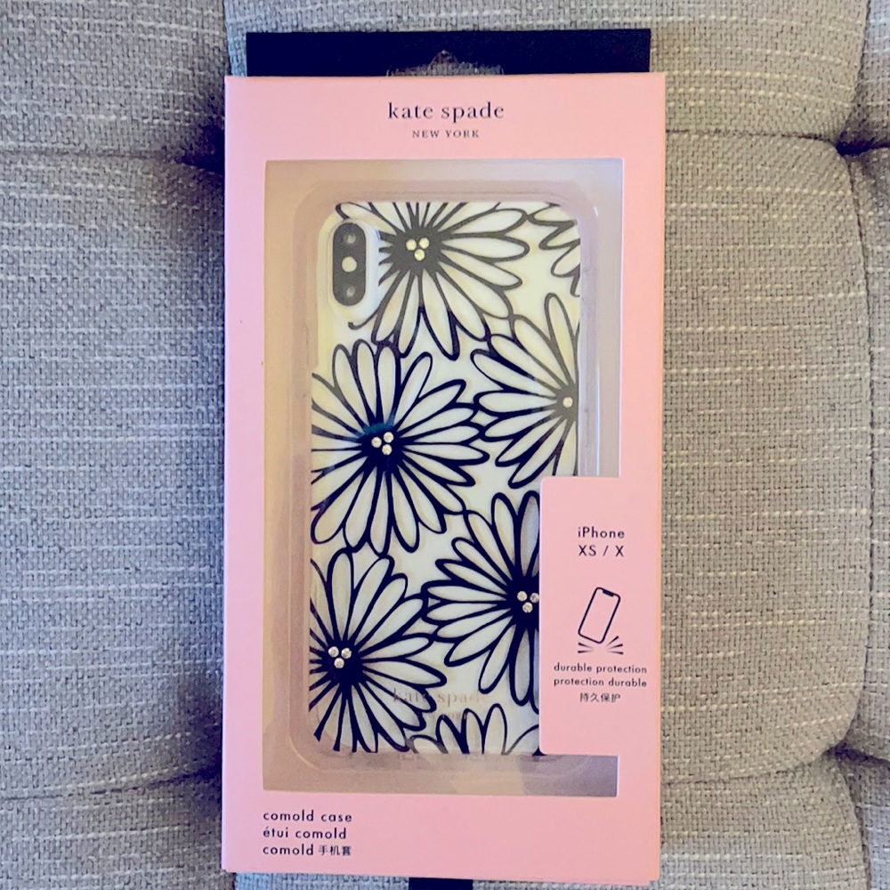 iPhone XS/X case